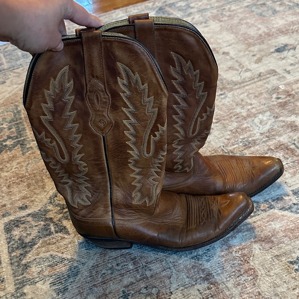 Old West Women’s Cowgirl Boots